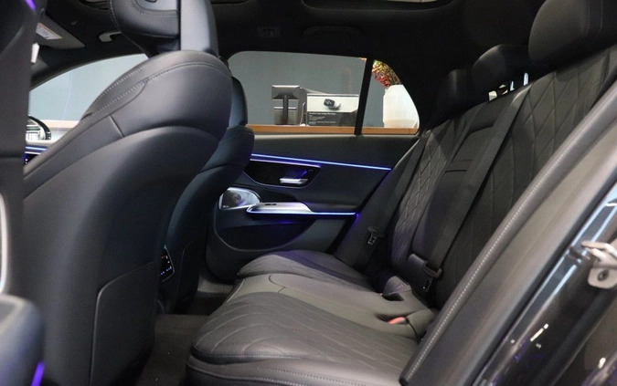 Mercedes-Benz Klasa E cena 389000 przebieg: 1, rok produkcji 2023 z Wysoka małe 277
